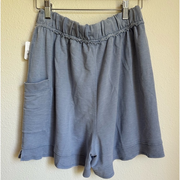 NWT Free People Intimately Cozy Girl Shorts in Ceramic Seafoam - Picture 9 of 14